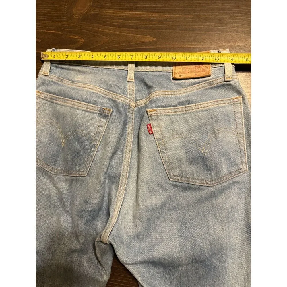 Levis levis 501xx
